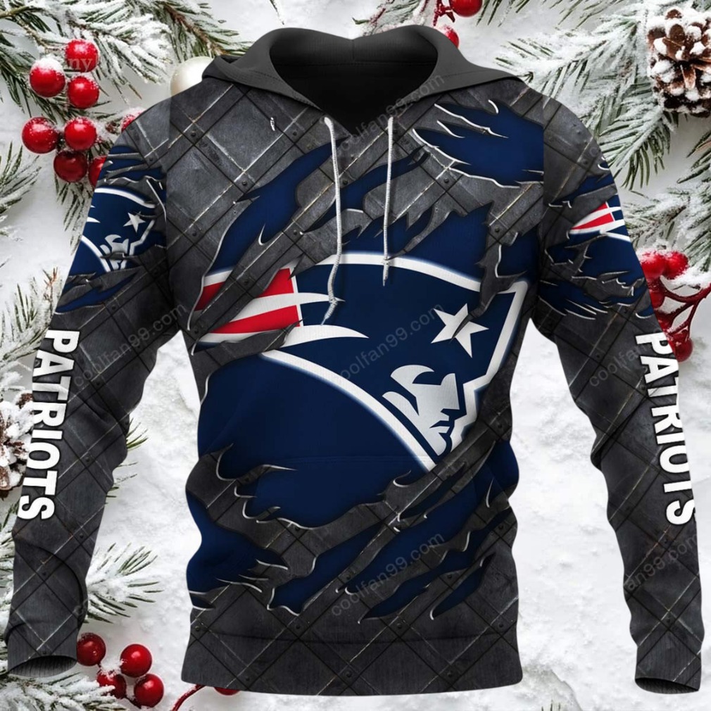 New England Patriots Black Metal 2026 Official Hoodie New England Patriots Black Metal 2026 Official Hoodie