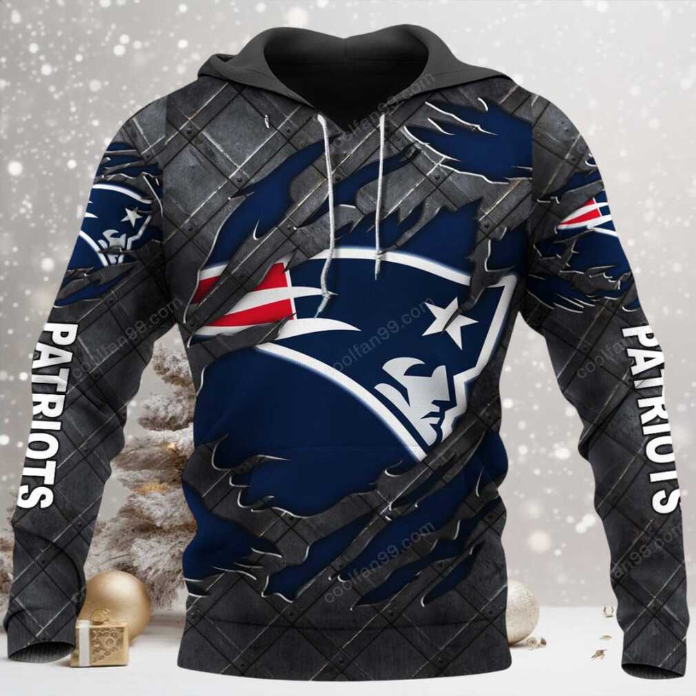 New England Patriots Black Metal 2026 Official Hoodie New England Patriots Black Metal 2026 Official Hoodie