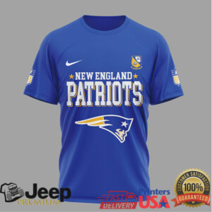 New England Patriots Official NFL U.S Navy Blue Angels 3D Shirt New England Patriots Official NFL U.S Navy Blue Angels 3D Shirt