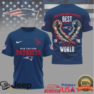 New England Patriots Official NFL and CM Punk 3D Shirt New England Patriots Official NFL and CM Punk 3D Shirt