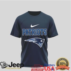 New England Patriots U.S. Air Force Military Navy T Shirt