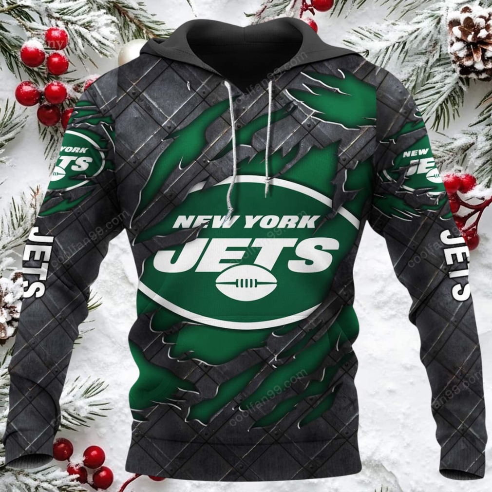 New York Jets Black Metal 2026 Official Hoodie New York Jets Black Metal 2026 Official Hoodie
