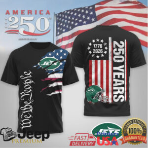 New York JetsOfficial NFL We The People USA 250th Anniversary T shirt New York JetsOfficial NFL We The People USA 250th Anniversary T shirt