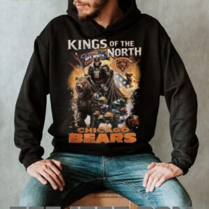 Official Chicago Bears 2025 Champs Tee