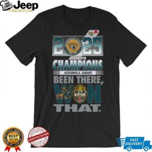 Official Pittsburgh Steelers 2025 AFC North Division Champions Mascot T Shirt