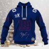 New York Giants Motorcross 2026 Official Hoodie New York Giants Motorcross 2026 Official Hoodie