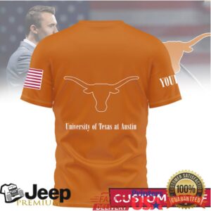 Personalized University of Texas at Austin Longhorns God Family Shirt Personalized University of Texas at Austin Longhorns God Family Shirt