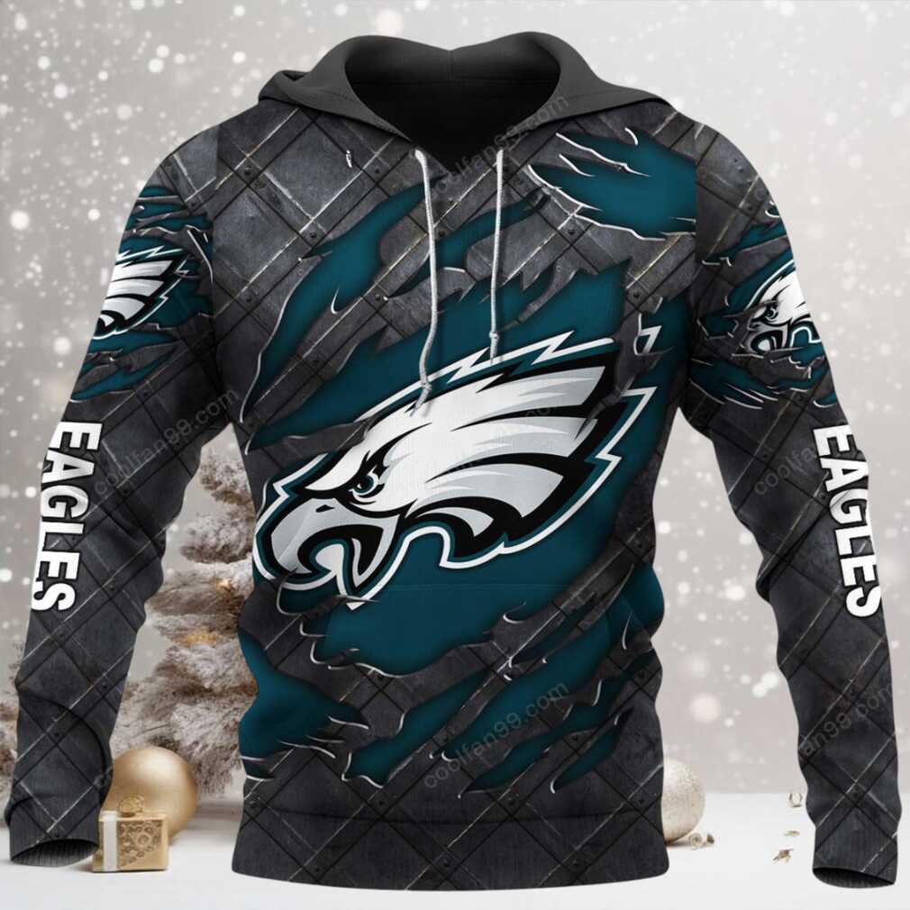 Philadelphia Eagles Black Metal 2026 Official Hoodie Philadelphia Eagles Black Metal 2026 Official Hoodie