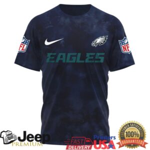 Philadelphia Eagles Official NFL Drummer 3D Shirt Philadelphia Eagles Official NFL Drummer 3D Shirt