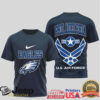 Las Vegas Raiders Us Air Force Military Appreciation Navy Tshirt Las Vegas Raiders Us Air Force Military Appreciation Navy Tshirt