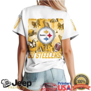 Pittsburgh Steelers Go Steelers Gameday Fan Apparel Tee