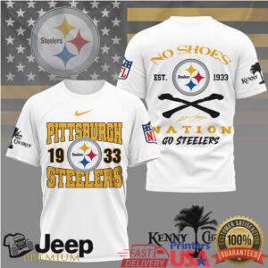 Pittsburgh Steelers Official NFL KNCN 3D Shirt Pittsburgh Steelers Official NFL KNCN 3D Shirt