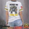 Minnesota Vikings Official NFL Hank Williams Jr. 3D Shirt Minnesota Vikings Official NFL Hank Williams Jr. 3D Shirt