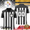 Pittsburgh Steelers Kawaii Mascot Sakura Tshirt Design Pittsburgh Steelers Kawaii Mascot Sakura Tshirt Design