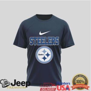 Pittsburgh Steelers U.S. Air Force Military Navy T Shirt