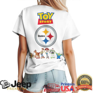 Pittsburgh Steelers x Toy Story Mashup Disney Inspired Fan T Shirt Pittsburgh Steelers x Toy Story Mashup Disney Inspired Fan T Shirt