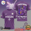 Chicago Bears Purple Reign Prince Limited Edition Sport Signature Tee Chicago Bears Purple Reign Prince Limited Edition Sport Signature Tee