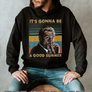 Robert De Niro Goodfellas Jimmy Conway Smoking T Shirt