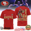 San Francisco 49Ers Indiana Jones Mashup T Shirt San Francisco 49Ers Indiana Jones Mashup T Shirt
