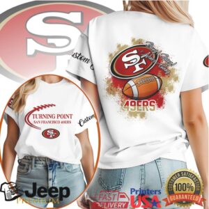 San Francisco 49ers Bang Bang Niner Gang NFL Turning Point Shirt San Francisco 49ers Bang Bang Niner Gang NFL Turning Point Shirt