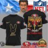 San Francisco 49ers Official NFL Steampunk T shirt San Francisco 49ers Official NFL Steampunk T shirt