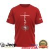 Arizona Cardinals Official NFL Grateful Dead For Life 3D Shirt Arizona Cardinals Official NFL Grateful Dead For Life 3D Shirt