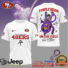 Baltimore Ravens x Walmart Custom Team Spirit Performance T Shirt Baltimore Ravens x Walmart Custom Team Spirit Performance T Shirt