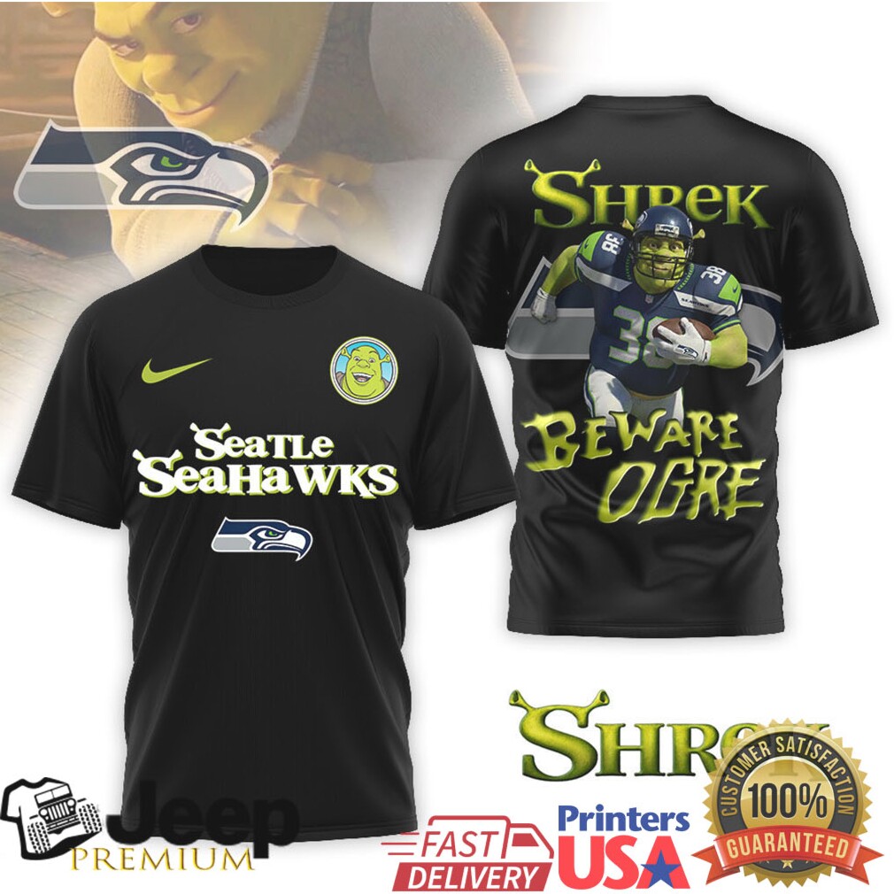 Seattle Seahawks Official NFL Bud Light 3D Shirts HY Seattle Seahawks Official NFL Bud Light 3D Shirts HY