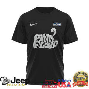 Seattle Seahawks Official NFL Pink Floyd 3D Shirt