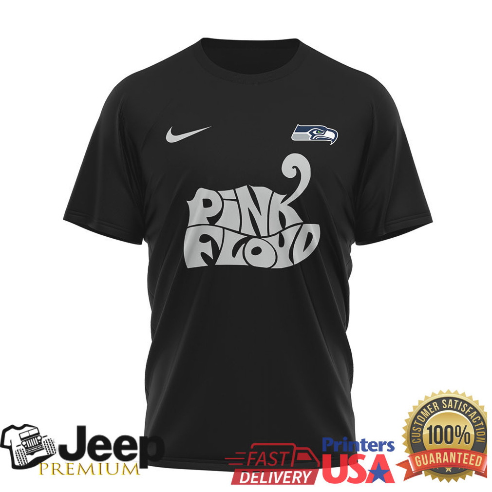 Seattle Seahawks Official NFL Pink Floyd 3D Shirt Seattle Seahawks Official NFL Pink Floyd 3D Shirt