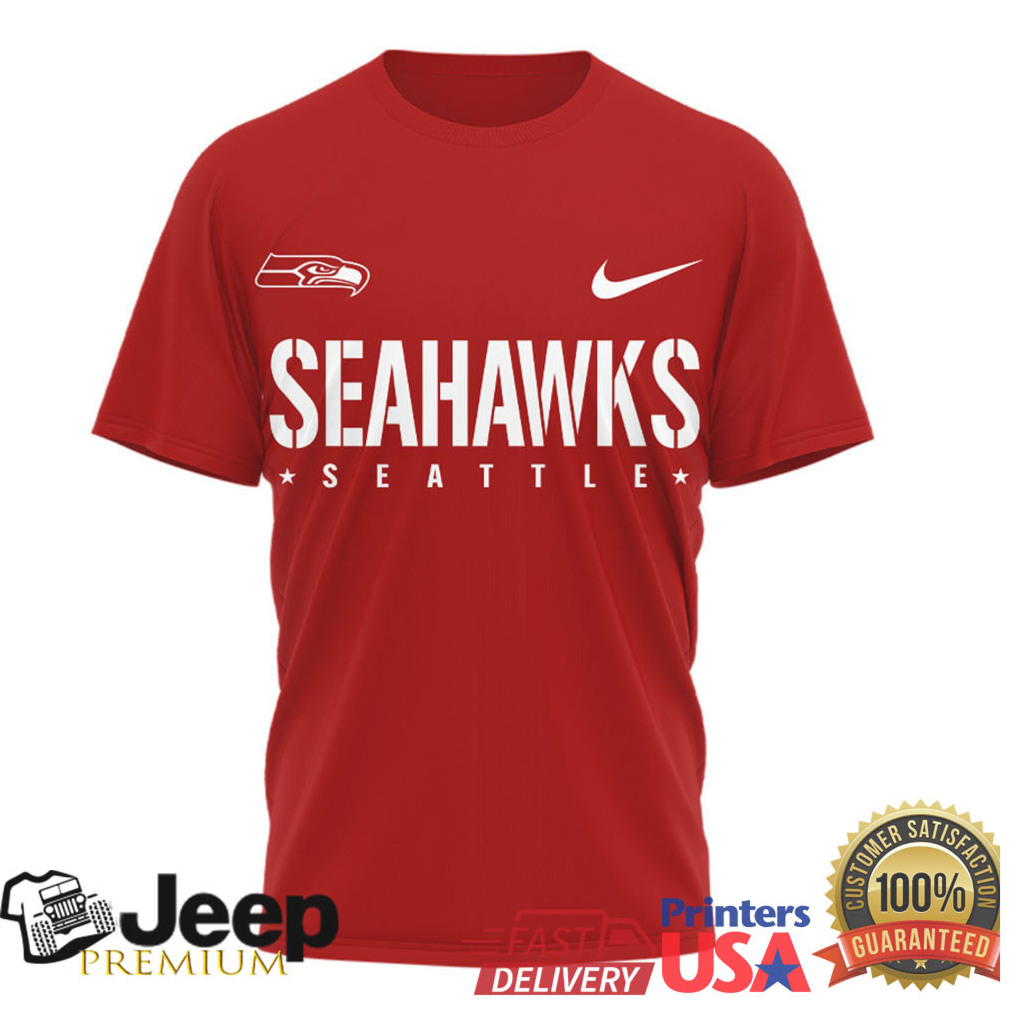 Seattle Seahawks Official NFL Scooby Doo Red Friday T shirt Seattle Seahawks Official NFL Scooby Doo Red Friday T shirt