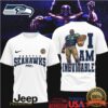 Seattle Seahawks Official NFL The Legend of Zelda 40th Anniversary 3D Shirt Seattle Seahawks Official NFL The Legend of Zelda 40th Anniversary 3D Shirt
