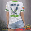 Green Bay Packers Official NFL Make America Lawful Again 3D Shirt Green Bay Packers Official NFL Make America Lawful Again 3D Shirt
