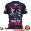 New England Patriots Official NFL Steampunk T shirt New England Patriots Official NFL Steampunk T shirt