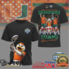 Miami Hurricanes Official NCAA Cotton Bowl Game Champions Shirt Miami Hurricanes Official NCAA Cotton Bowl Game Champions Shirt