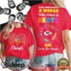 Kansas City Chiefs Official NFL Barber Fan 3D Shirt Kansas City Chiefs Official NFL Barber Fan 3D Shirt