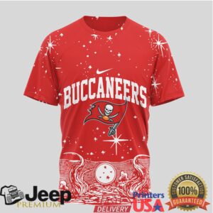 Tampa Bay Bucanneers Alanis Morissette Moon Celestial T Shirt