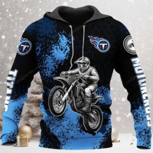 Tennessee Titans Motorcross 2026 Official Hoodie
