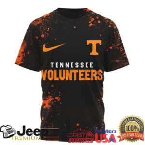 Tennessee Volunteers Fear The Volunteers Skull Helmet 3D All Over Print T Shirt Tennessee Volunteers Fear The Volunteers Skull Helmet 3D All Over Print T Shirt