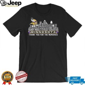 The Ultimate Minnesota Vikings Fan Tribute Shirt