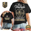 Florida Panthers Teacher Appreciation Night T Shirt Teach Love Inspire NHL Gift Florida Panthers Teacher Appreciation Night T Shirt Teach Love Inspire NHL Gift