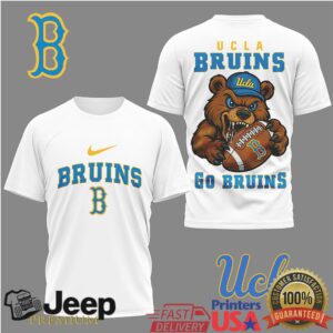UCLA Bruins Official NCAA Nation Gear 3D Shirt