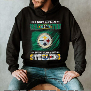 Washington State Steelers Fan T Shirt