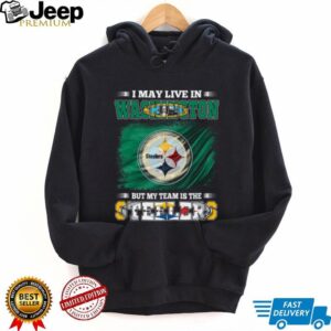 Washington State Steelers Fan T Shirt