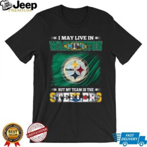 Washington State Steelers Fan T Shirt
