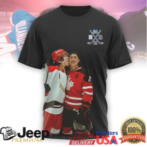 “We Didn’t Even Kiss” Funny Hockey Romance Aesthetic Graphic Tee “We Didn’t Even Kiss” Funny Hockey Romance Aesthetic Graphic Tee