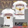 Jacksonville Jaguars Official NFL Barber Fan 3D Shirt Jacksonville Jaguars Official NFL Barber Fan 3D Shirt