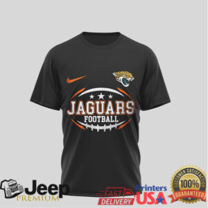 Jacksonville Jaguars Official NFL Harley Davidson 3D Shirt
