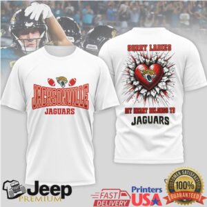Jacksonville Jaguars Official NFL Valentine’s Day 3D Shirt Jacksonville Jaguars Official NFL Valentine’s Day 3D Shirt