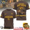 Jacksonville Jaguars Official NFL One Punch Man Fan 3D Shirt Jacksonville Jaguars Official NFL One Punch Man Fan 3D Shirt